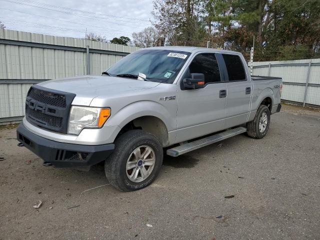 FORD F-150 2014 1ftfw1ef8ekf93887