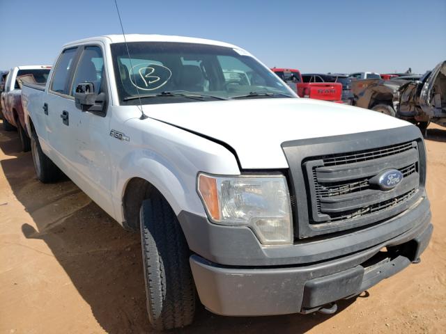 FORD F-150 2014 1ftfw1ef8ekf93985