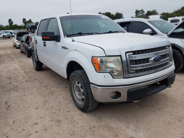 FORD F150 SUPER 2014 1ftfw1ef8ekf95882