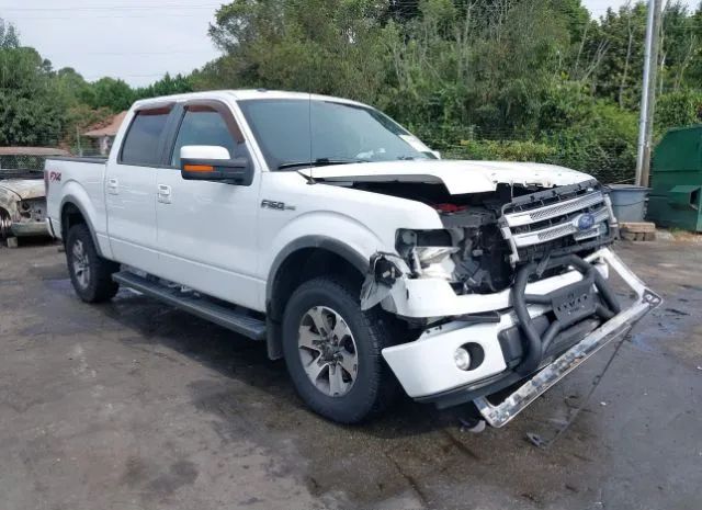 FORD F-150 2014 1ftfw1ef8ekf97373