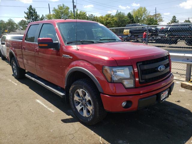 FORD F150 SUPER 2014 1ftfw1ef8ekf98328