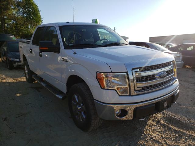 FORD F150 SUPER 2014 1ftfw1ef8ekg02488