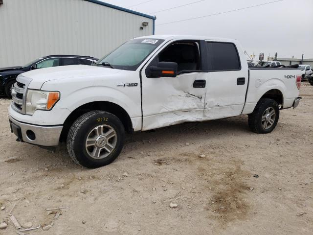 FORD F-150 2014 1ftfw1ef8ekg10140