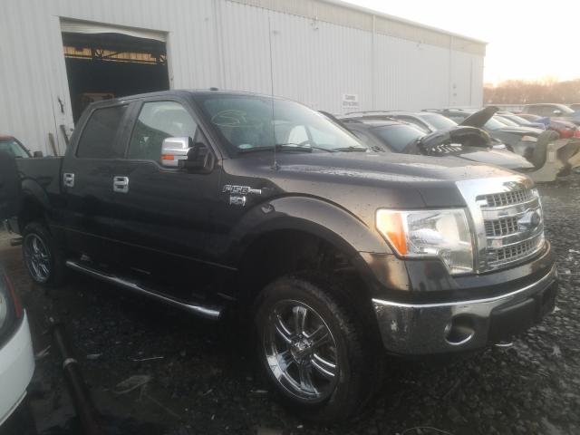 FORD F150 SUPER 2014 1ftfw1ef8ekg13703