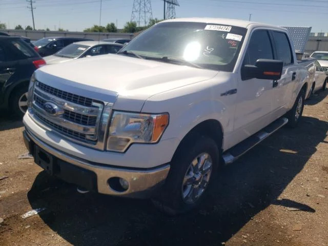 FORD F150 SUPER 2014 1ftfw1ef8ekg14110