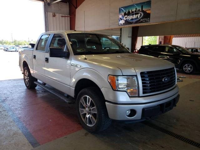 FORD F150 SUPER 2014 1ftfw1ef8ekg18951