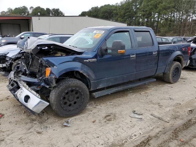 FORD F-150 2014 1ftfw1ef8ekg26418