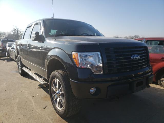 FORD F150 SUPER 2014 1ftfw1ef8ekg41243