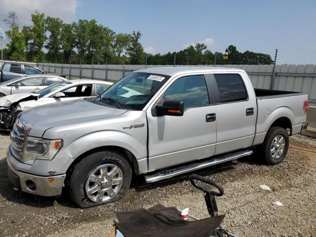 FORD F150 SUPER 2014 1ftfw1ef8ekg45163