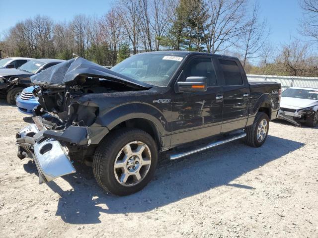 FORD F-150 2014 1ftfw1ef8ekg55885