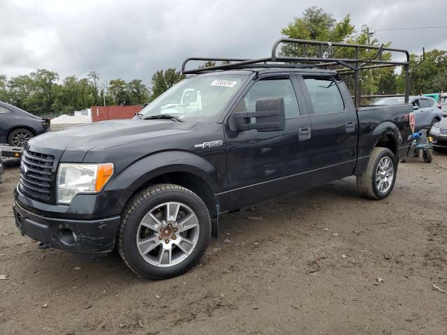 FORD F150 SUPER 2014 1ftfw1ef8ekg56759