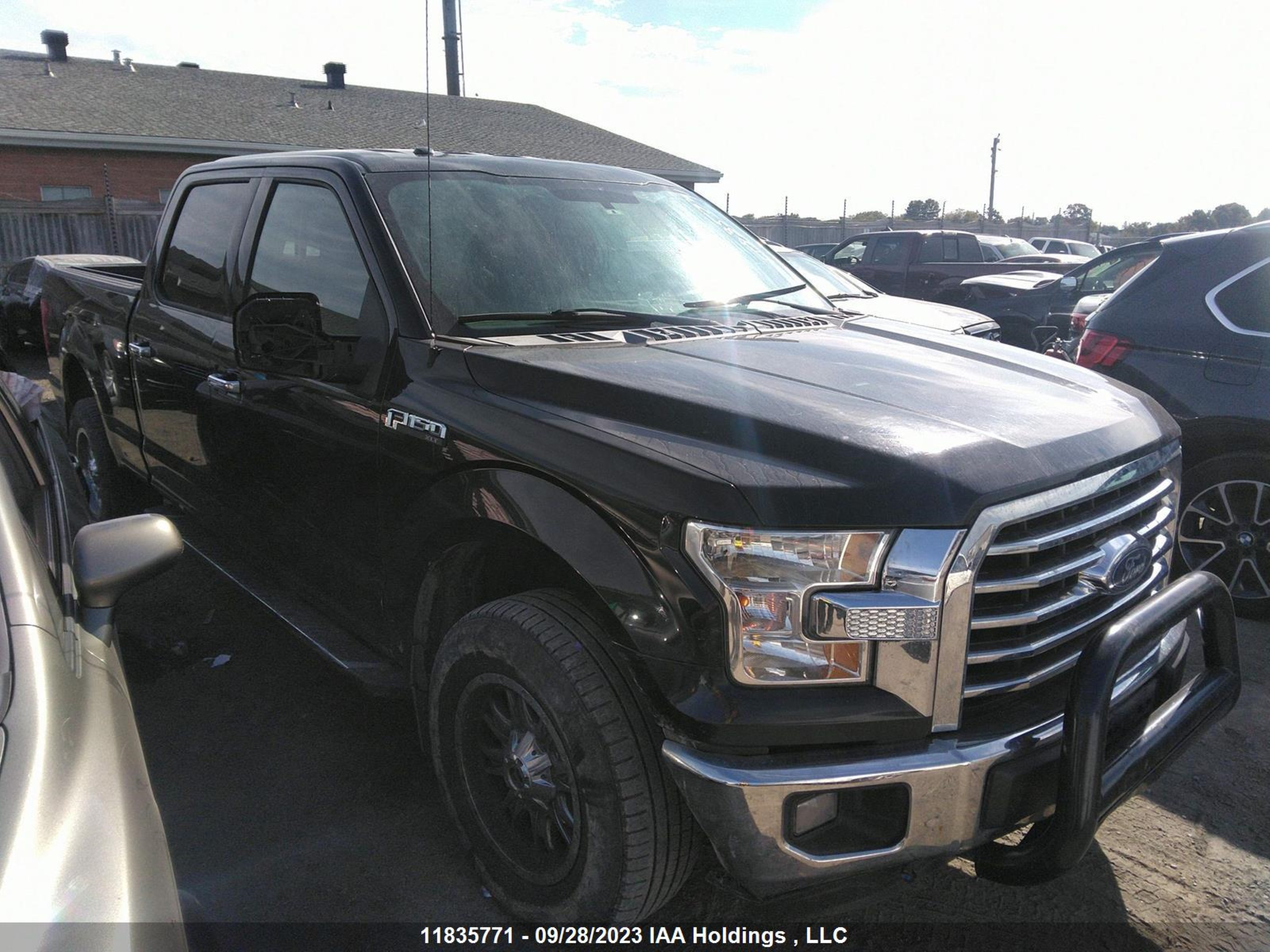 FORD F-150 2015 1ftfw1ef8ffa12379