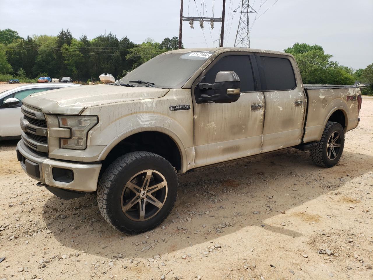 FORD F-150 2015 1ftfw1ef8ffa74753