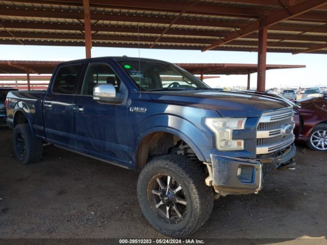 FORD F-150 2015 1ftfw1ef8ffb25300