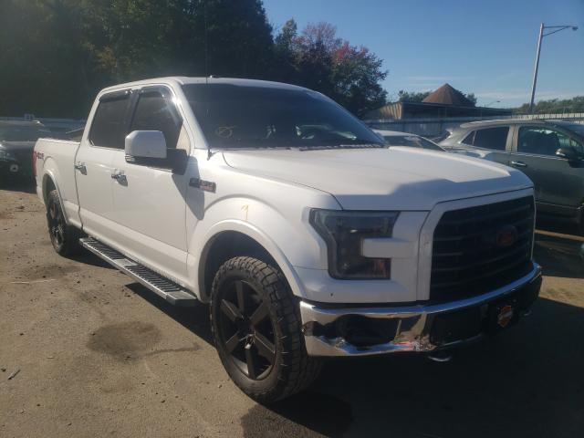 FORD F150 4WD 2015 1ftfw1ef8ffb49483