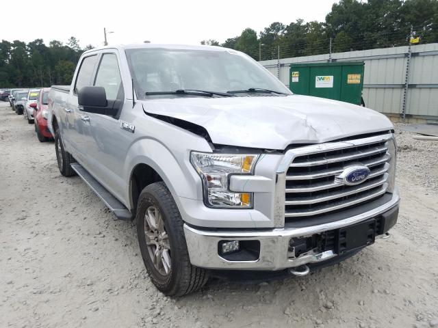 FORD F150 SUPER 2015 1ftfw1ef8ffc44206