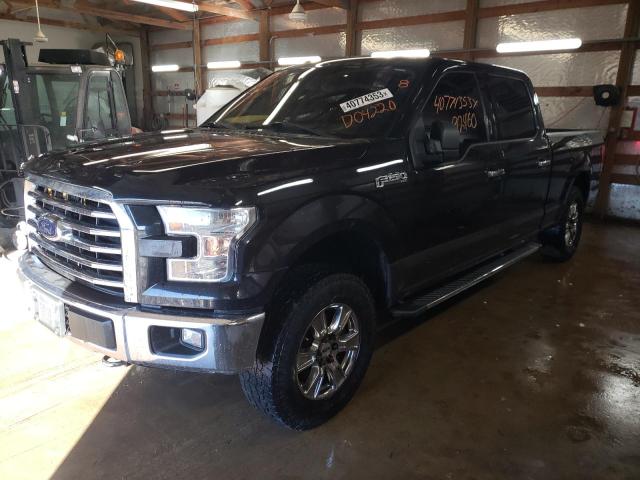 FORD F150 SUPER 2015 1ftfw1ef8fkd04220