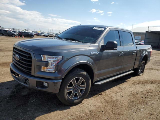 FORD F150 SUPER 2015 1ftfw1ef8fkd80312