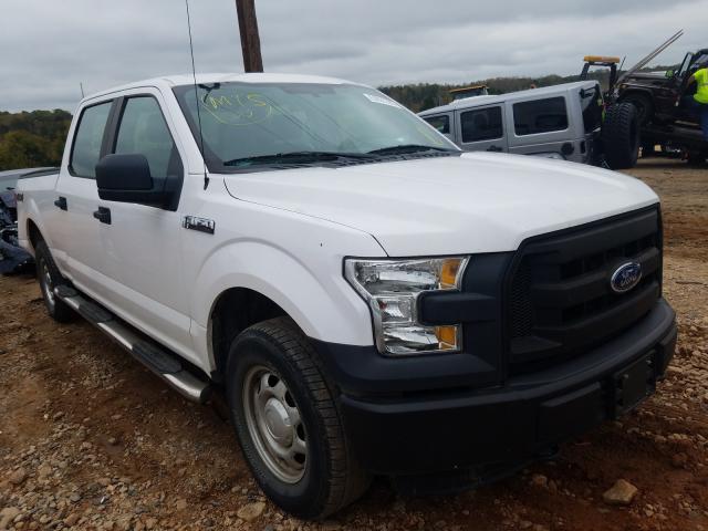 FORD F150 SUPER 2015 1ftfw1ef8fke21067