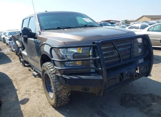 FORD F-150 2015 1ftfw1ef8fke38757