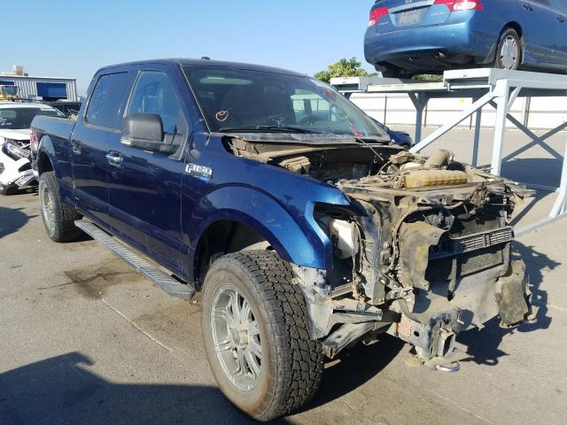 FORD F150 SUPER 2015 1ftfw1ef8fke77266