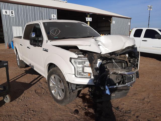 FORD F150 SUPER 2016 1ftfw1ef8gfa21259