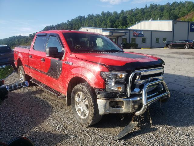 FORD F150 SUPER 2016 1ftfw1ef8gfb05579