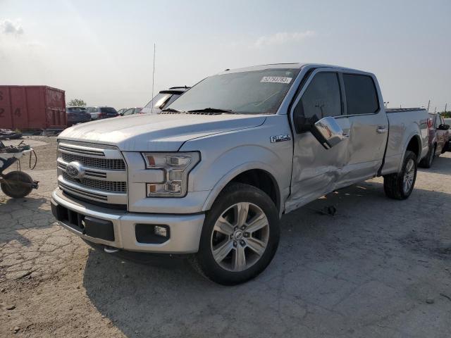 FORD F150 SUPER 2016 1ftfw1ef8gfb26691