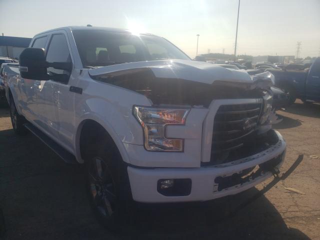 FORD F150 SUPER 2016 1ftfw1ef8gfb57696