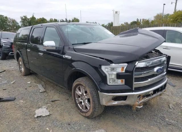 FORD F-150 2016 1ftfw1ef8gfb82307