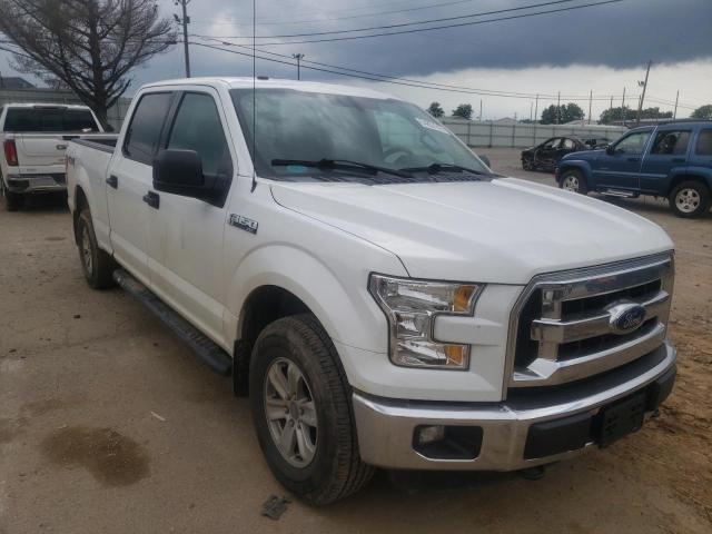 FORD F150 SUPER 2016 1ftfw1ef8gfc21445