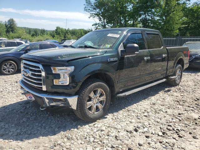 FORD F150 SUPER 2016 1ftfw1ef8gfc36043