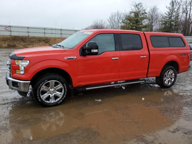 FORD F-150 2016 1ftfw1ef8gfc51030