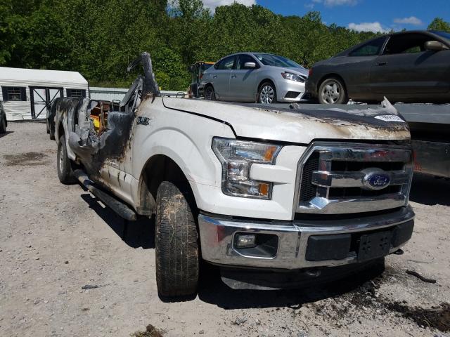 FORD F150 SUPER 2016 1ftfw1ef8gfc86747