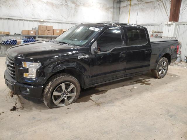 FORD F-150 2016 1ftfw1ef8gfc92032