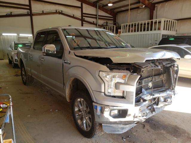 FORD F150 SUPER 2016 1ftfw1ef8gfd19312