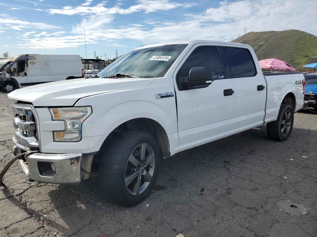 FORD F-150 2016 1ftfw1ef8gke57214