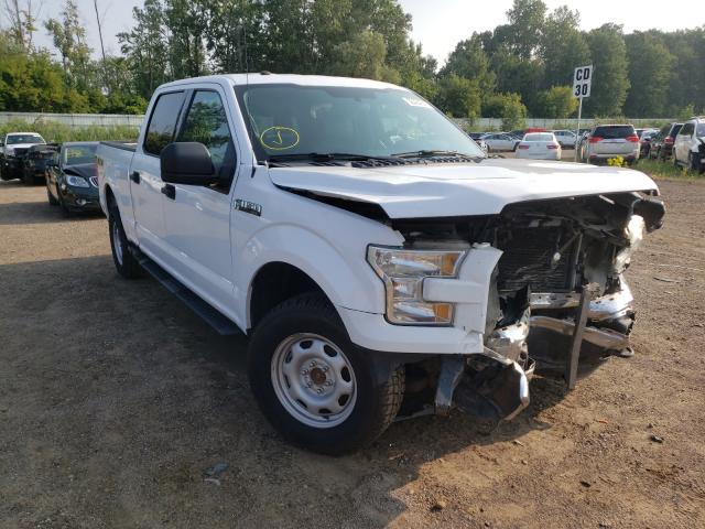 FORD F150 SUPER 2016 1ftfw1ef8gkf14107