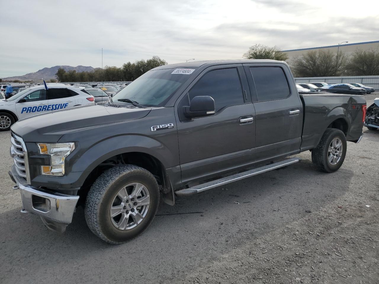 FORD F-150 2016 1ftfw1ef8gkf19954