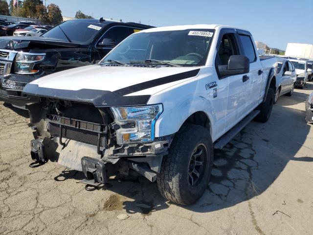 FORD F150 SUPER 2016 1ftfw1ef8gkf54428