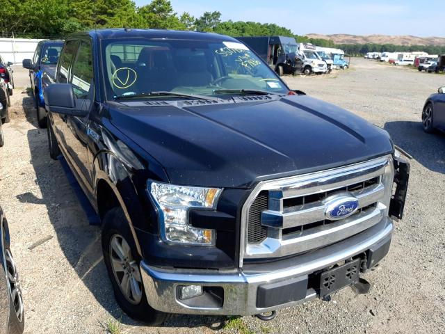 FORD F150 SUPER 2016 1ftfw1ef8gkf73836