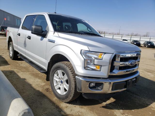 FORD F150 SUPER 2016 1ftfw1ef8gkf74047