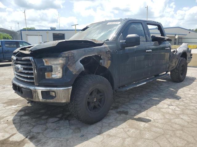 FORD F-150 2017 1ftfw1ef8hfa01269