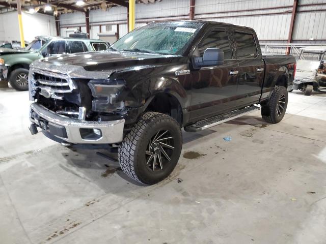 FORD F-150 2017 1ftfw1ef8hfa36054