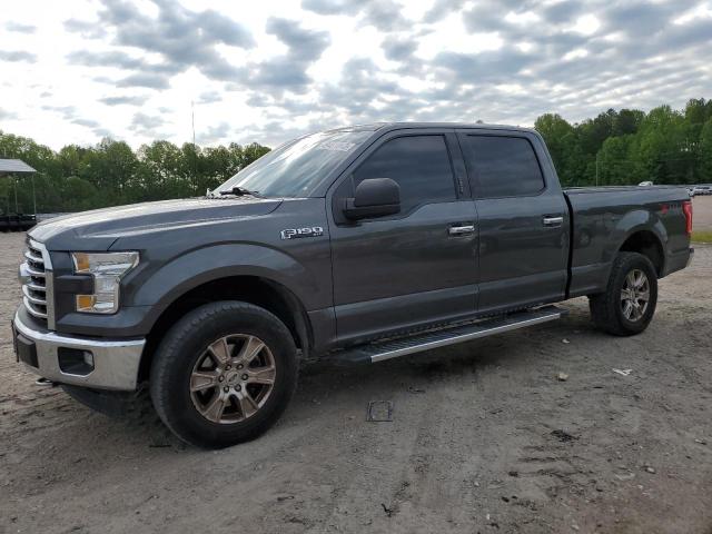 FORD F-150 2017 1ftfw1ef8hfb69350