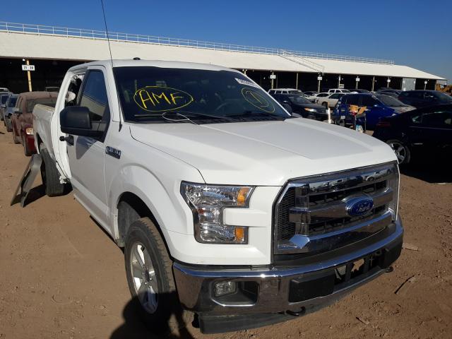 FORD F150 SUPER 2017 1ftfw1ef8hfc22967