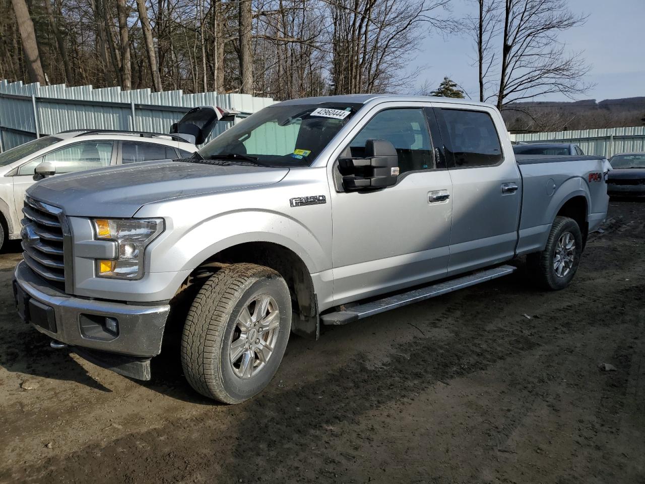 FORD F-150 2017 1ftfw1ef8hfc40904