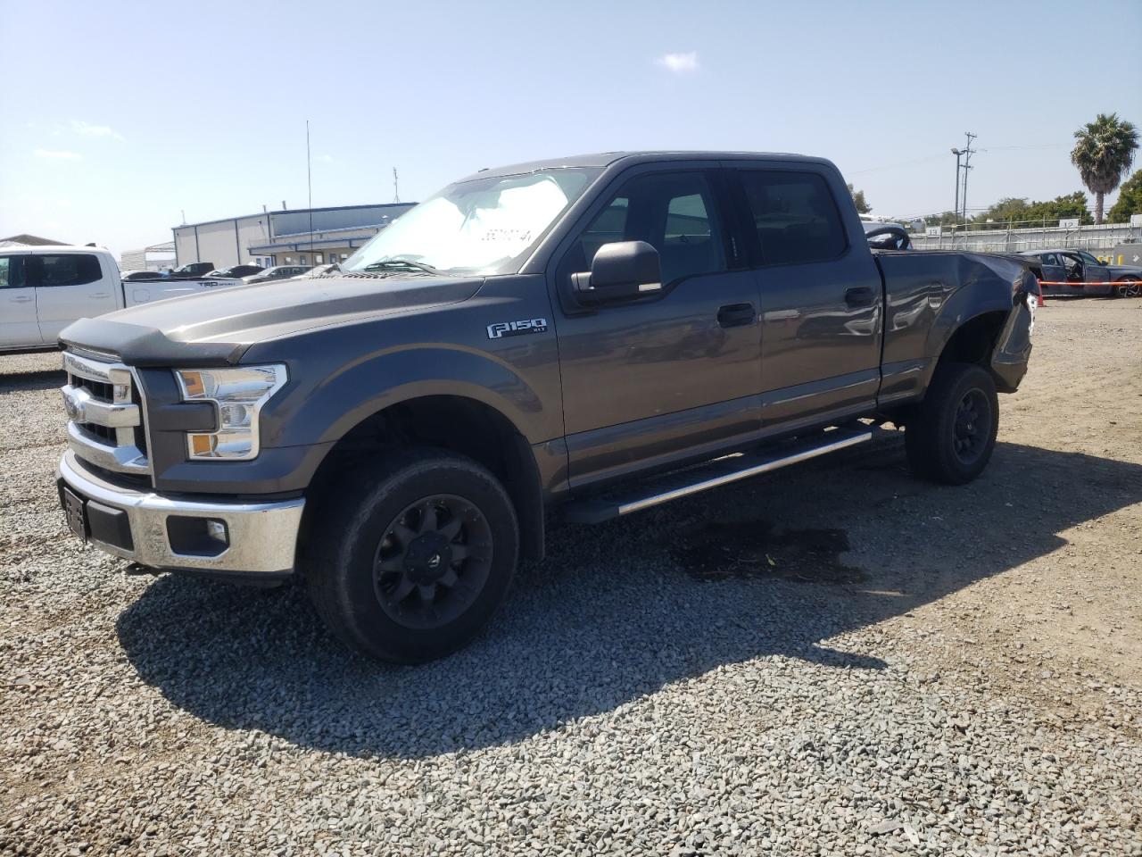 FORD F-150 2017 1ftfw1ef8hfc63017