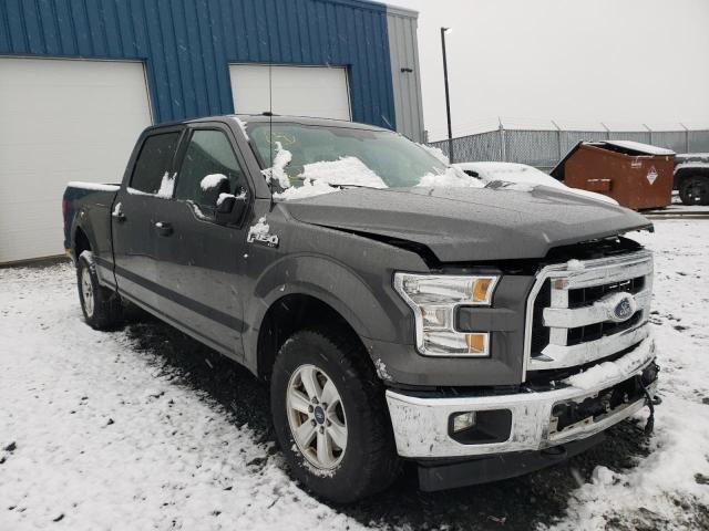 FORD F150 SUPER 2017 1ftfw1ef8hfc68623