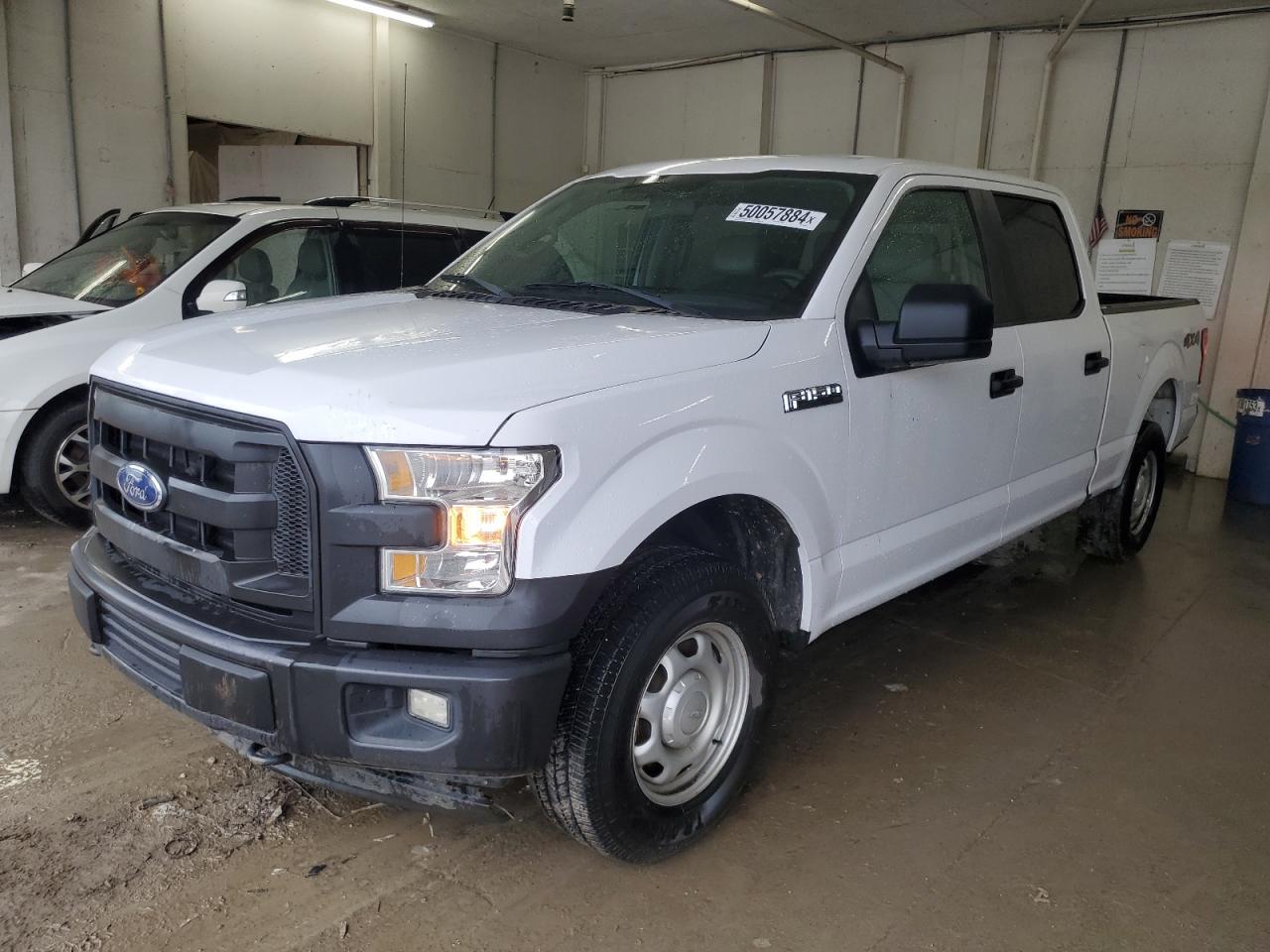 FORD F-150 2017 1ftfw1ef8hkc85624